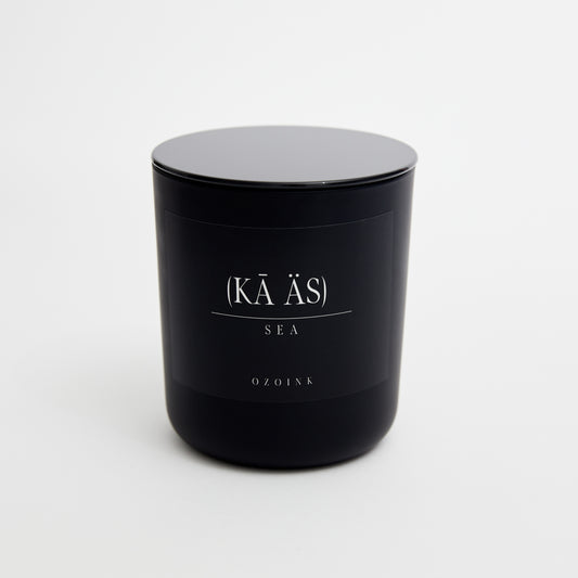 SEA CANDLE (14 oz)