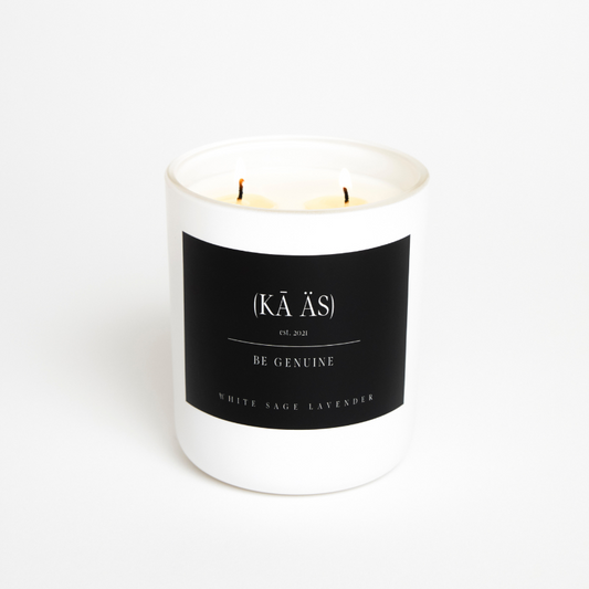 be genuine product shot candle lit matte white vessel