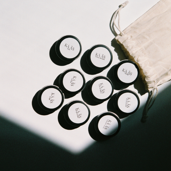 Signiture Sample Candles