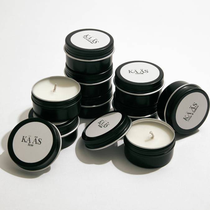 Signiture Sample Candles