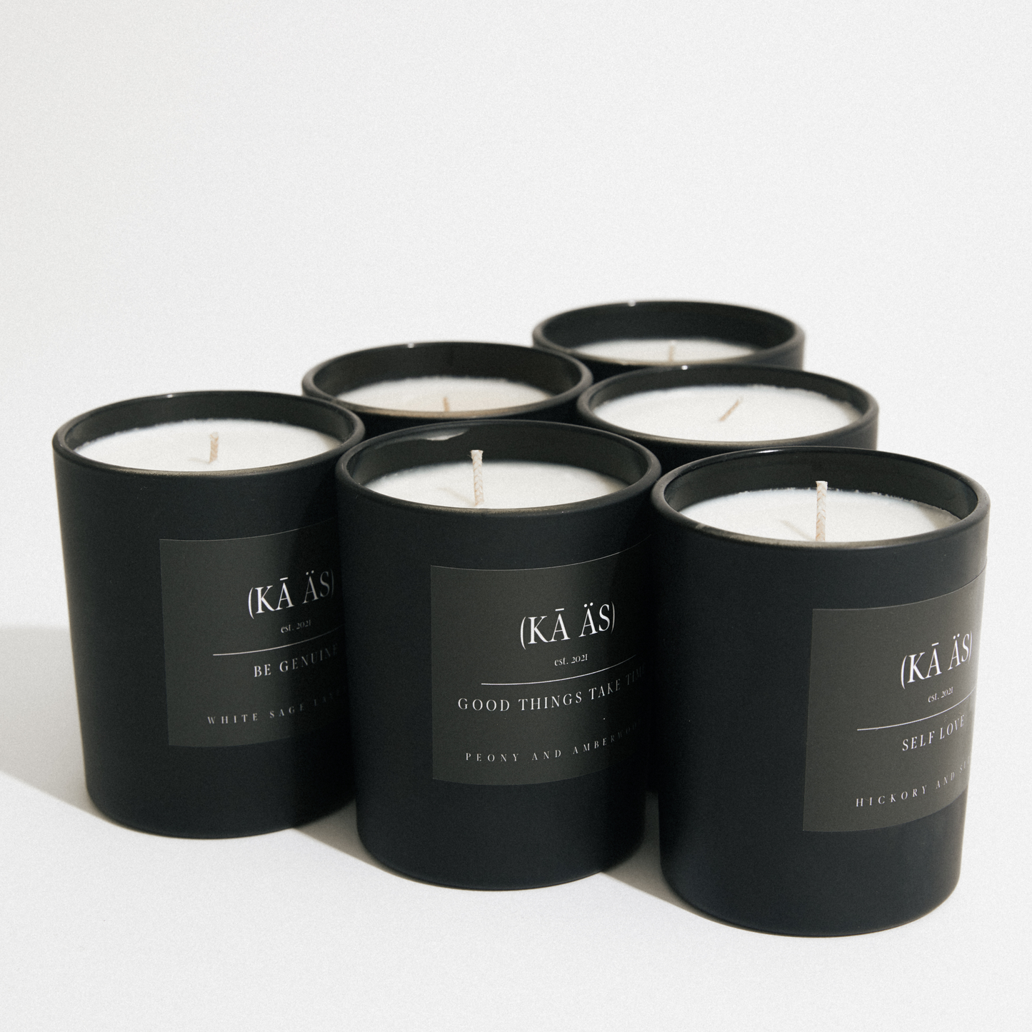 nontoxic_Candles 8oz kaas_candles_matteblack