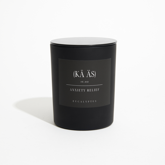 ANXIETY RELIEF CANDLE (8 oz)