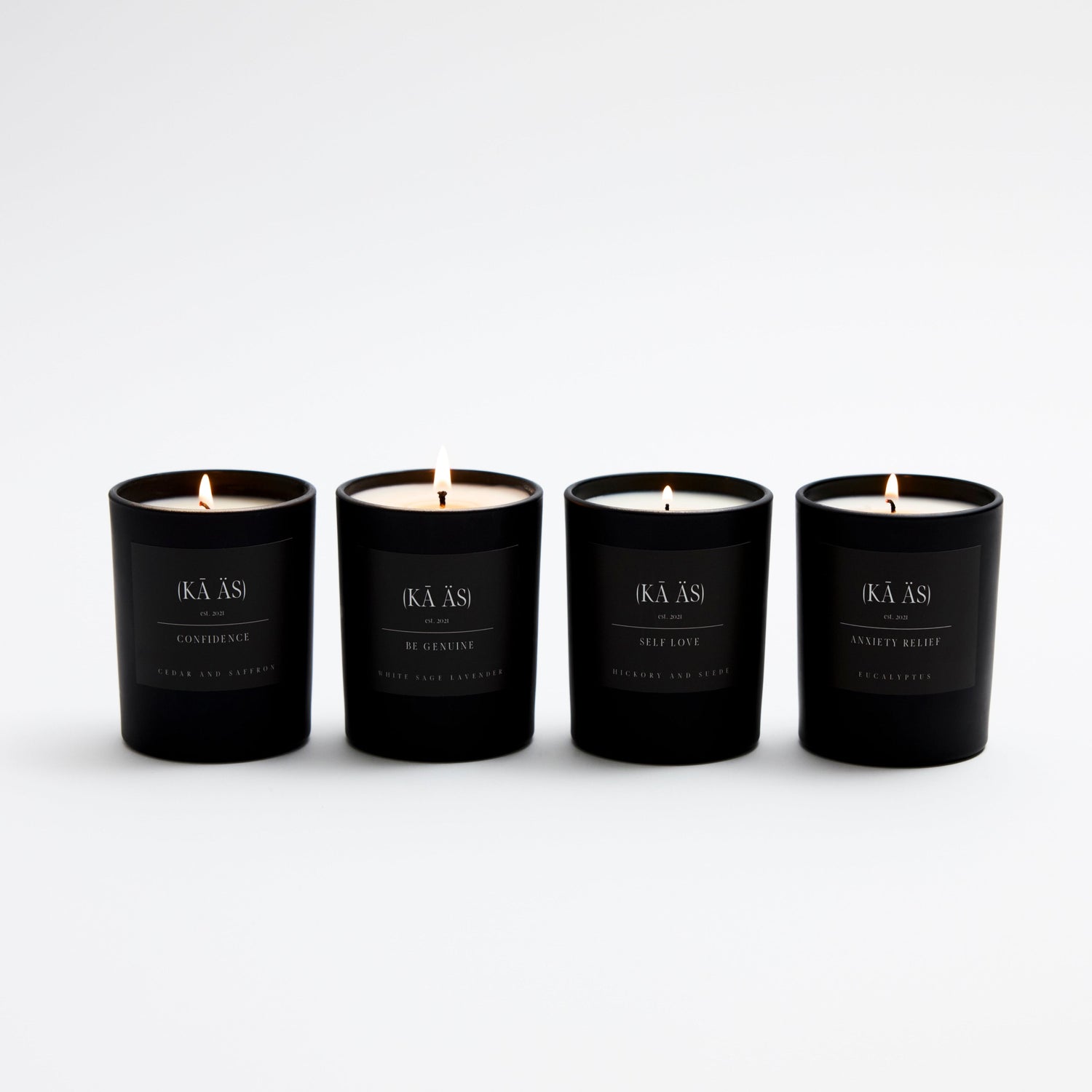 Curated Candle Bundles