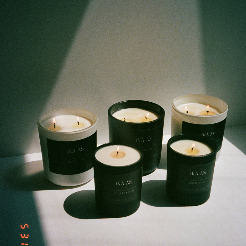 Curated Candle Bundles