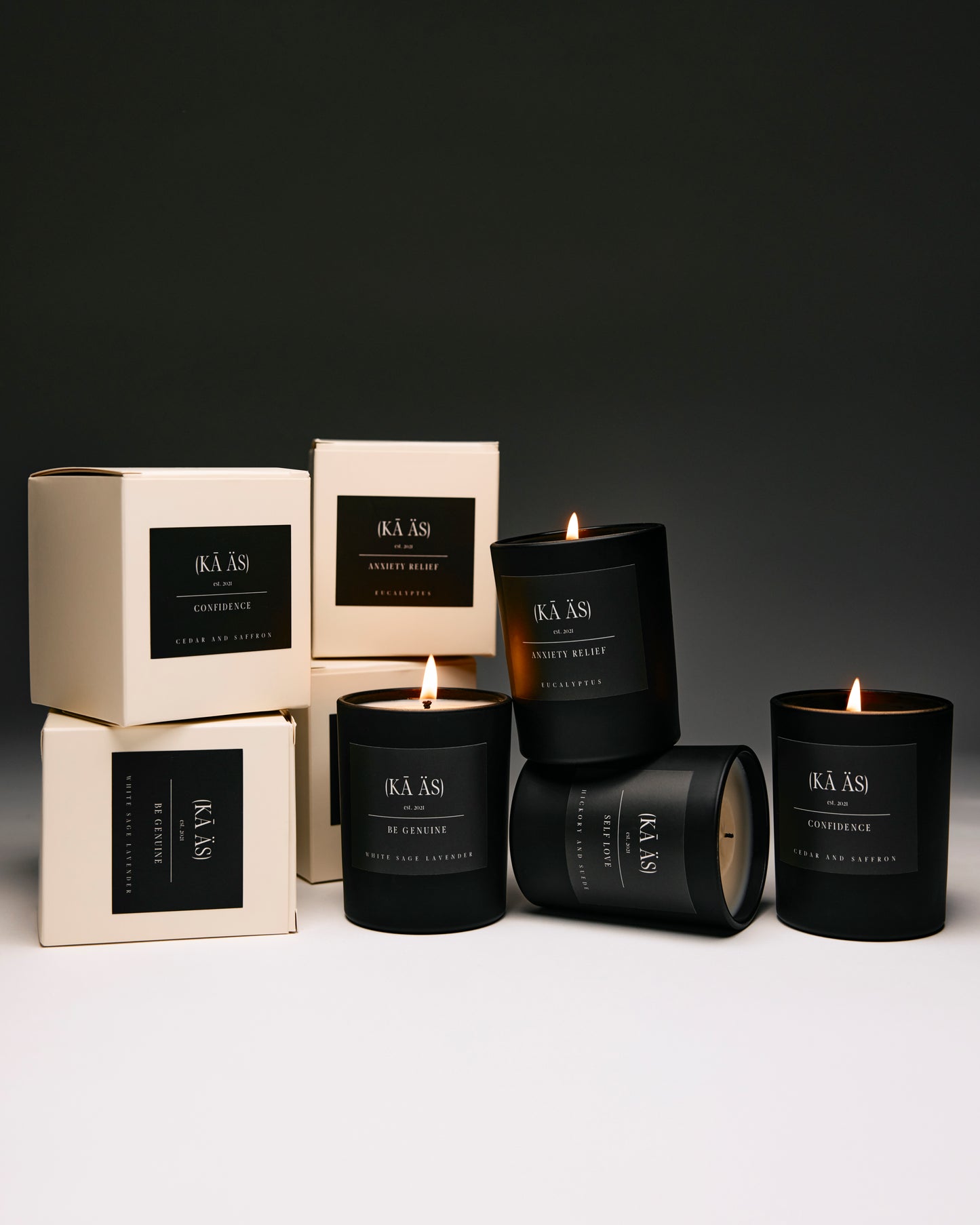 Signature Burn Bundle