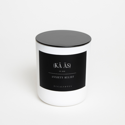 ANXIETY RELIEF CANDLE (14 oz)