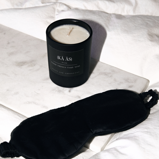 GOOD THINGS TAKE TIME CANDLE (8 oz)