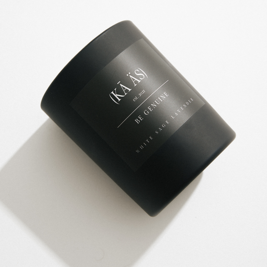 BE GENUINE CANDLE (8 oz)