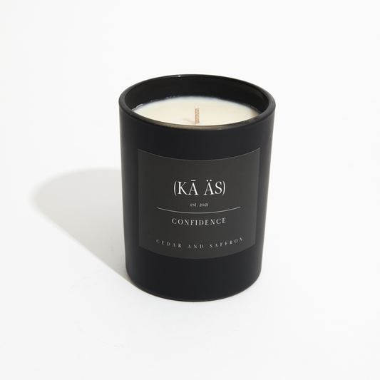 CONFIDENCE CANDLE (8 oz)