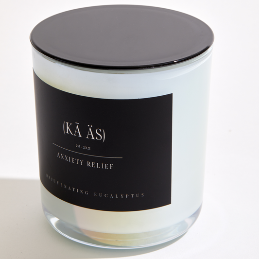 ANXIETY RELIEF (IRIDESCENT) CANDLE (14 oz)